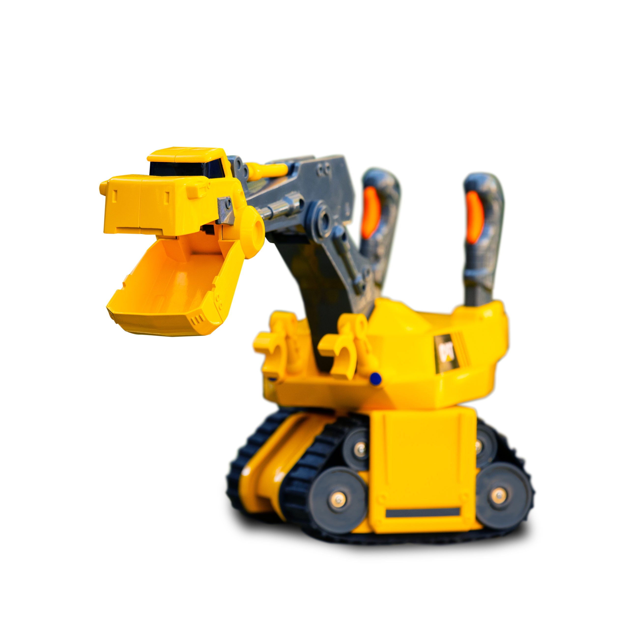 Cat Roarin Rex Cavator