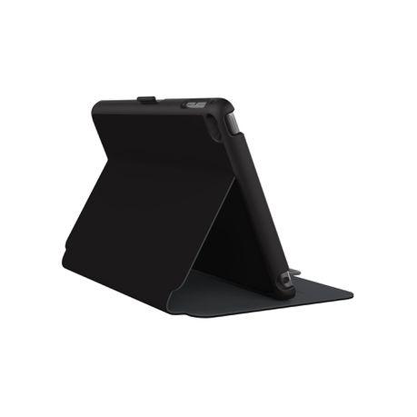 Speck iPad Mini 4 Stylefolio Case  BlackSlate Grey