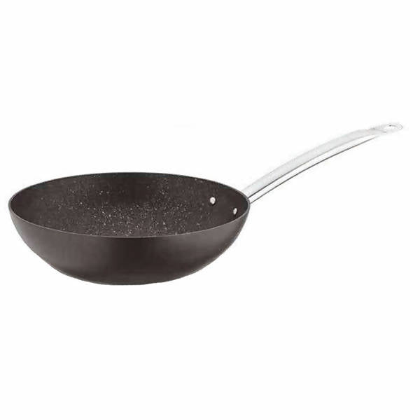 Korkmaz Proline Nero Wok 32x8,9