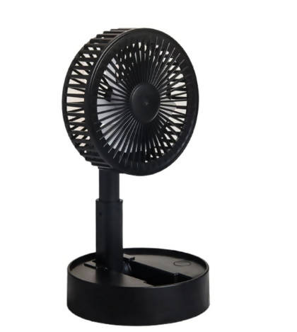 Retractable And Foldable Portable Mini Fan USB Charging Smart Personal Tool