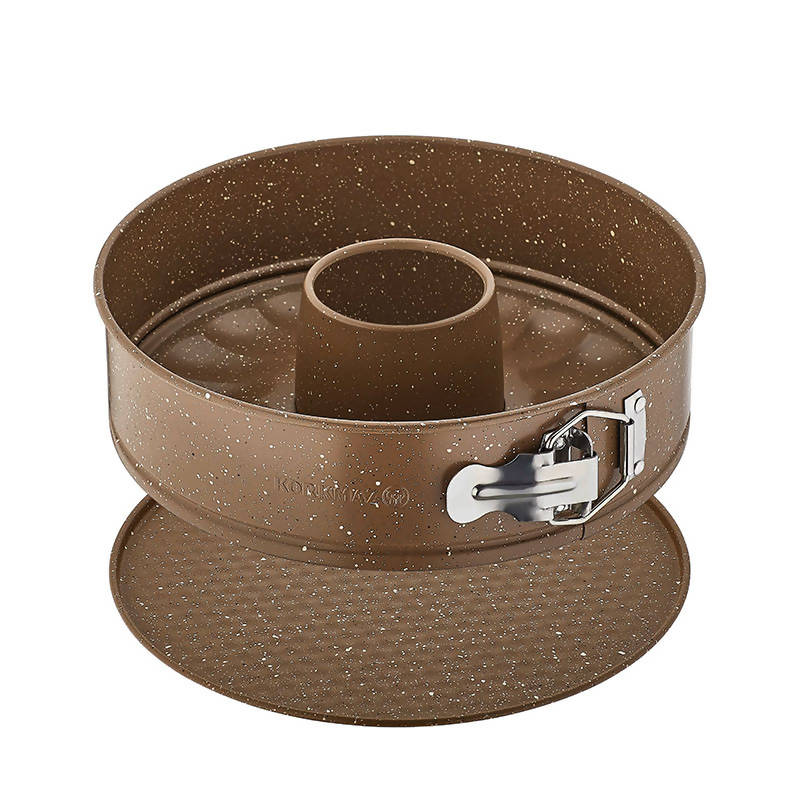 Korkmaz Spring Form Cake Tin Set 24cm