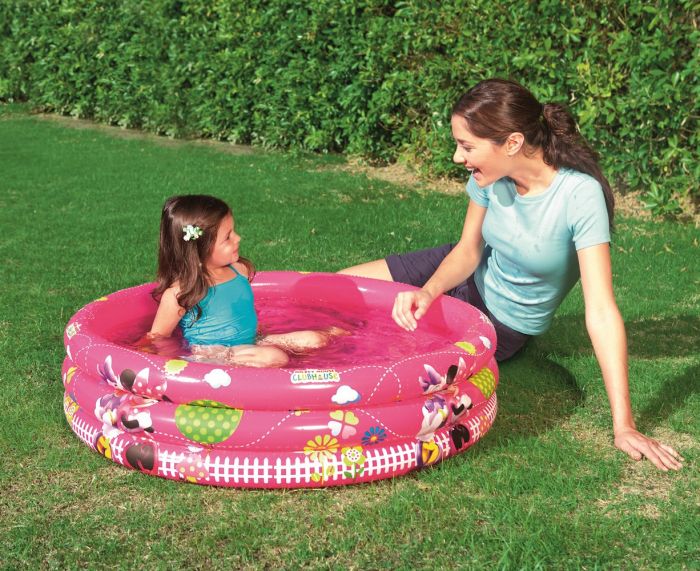 Inflatable Pool Mickey Mouse diameter 102 cm