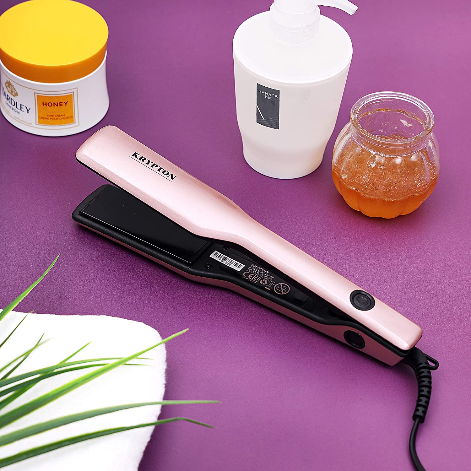 Krypton Hair Straightener Online at Best Price in Bahrain - Halabh