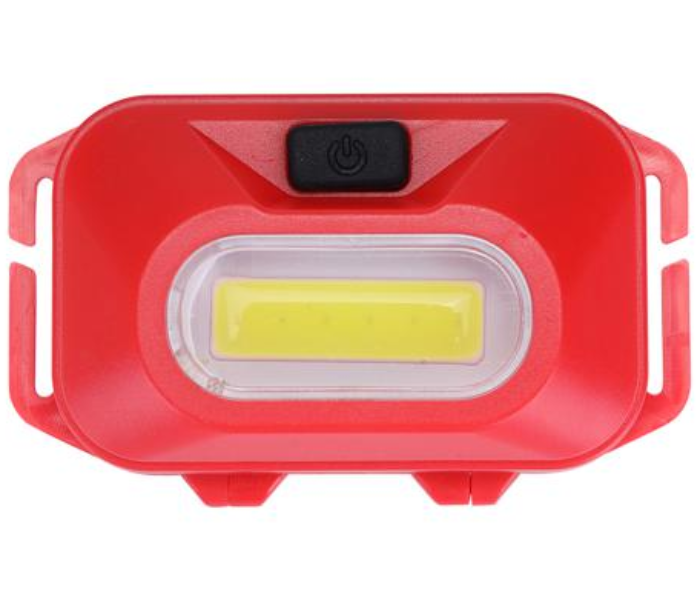 Krypton 3SC Rechargeable Led Flash Light With Headlight Water Proof Black