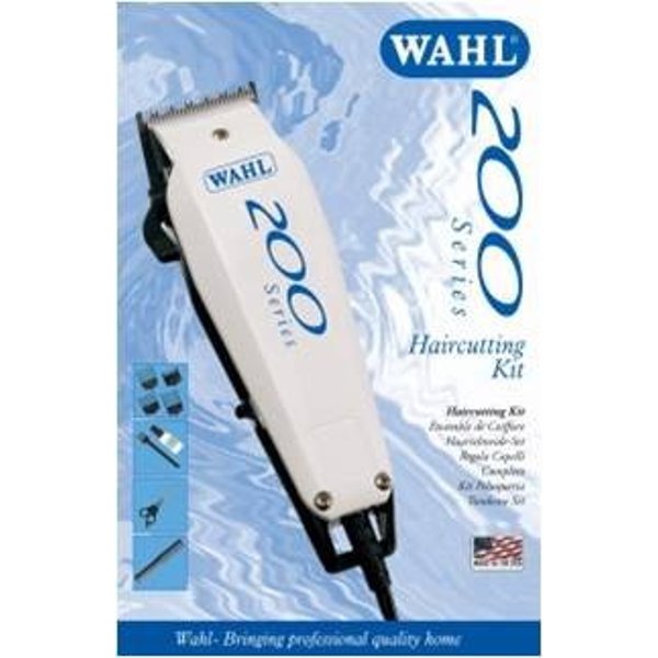 Wahl 200 Series Hair Clipper White Online in Bahrain - Halabh