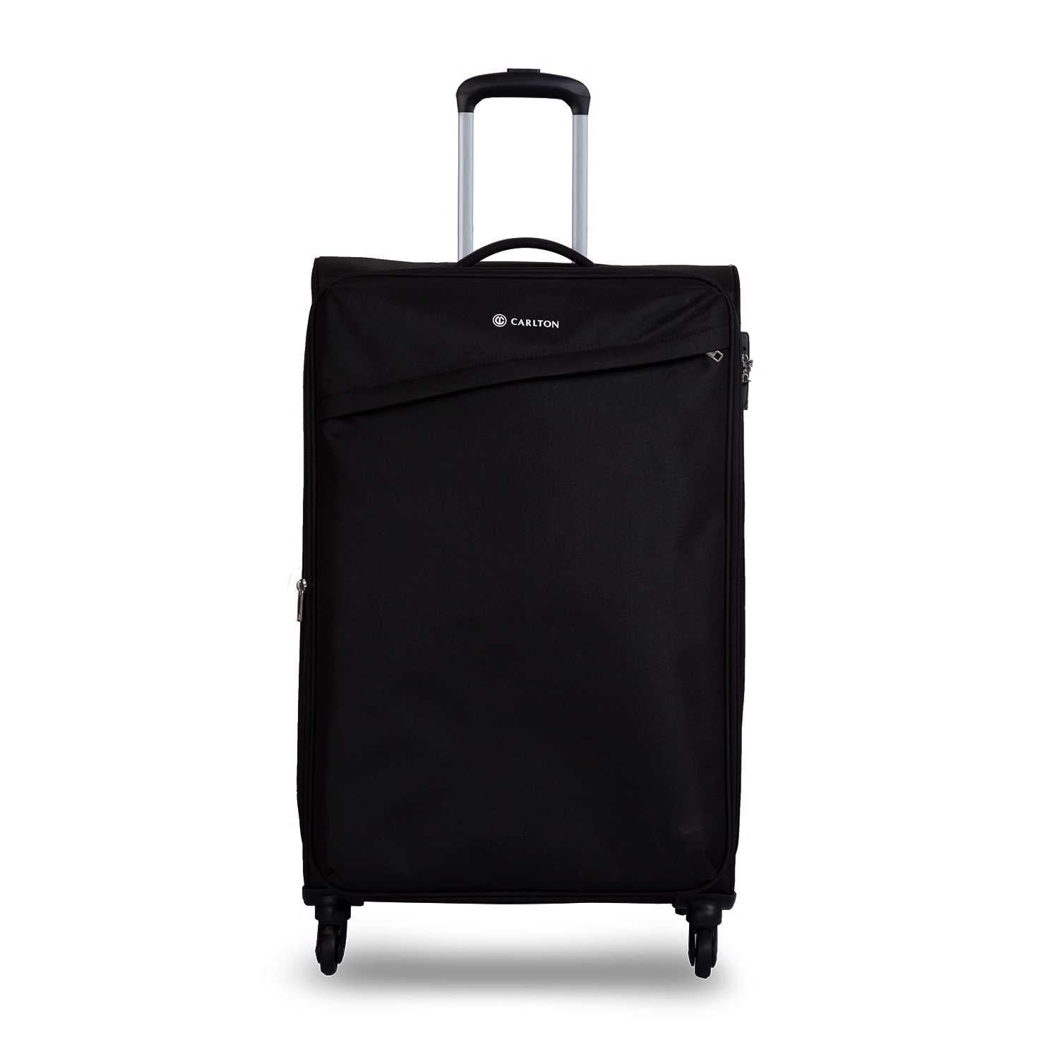 Carlton Lords 55cm 4 Wheel Spinner Cabin Trolley Case - Halabh
