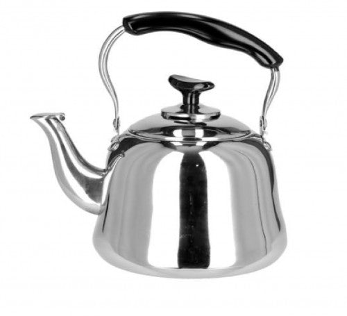 Stainless Steel Whistling Kettle - 4 Litre