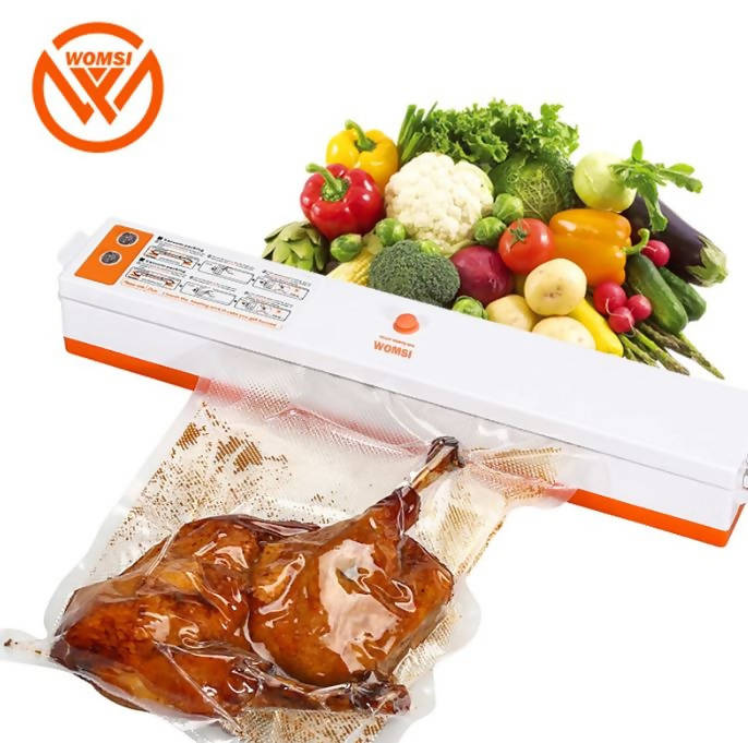 Aooyaoo Household Food Vacuum Sealer | Kitchen Appliance | Halabh.com