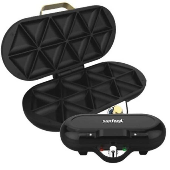 Sanford Non Stick Samosa Maker 1800 Watts Black