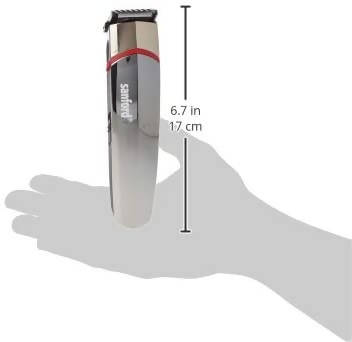 Sanford Hair Clipper for Men Brown Online at Halabh - Order Now