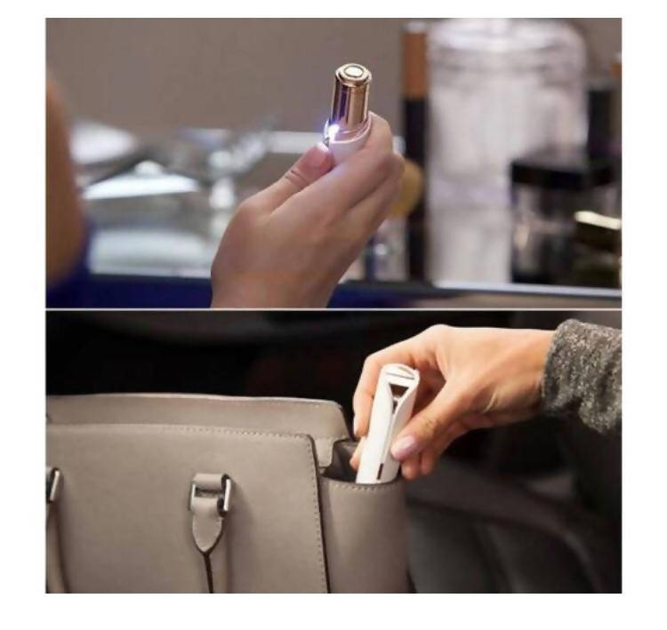 Flawless Facial Hair Remover for Women in Bahrain - Halabh