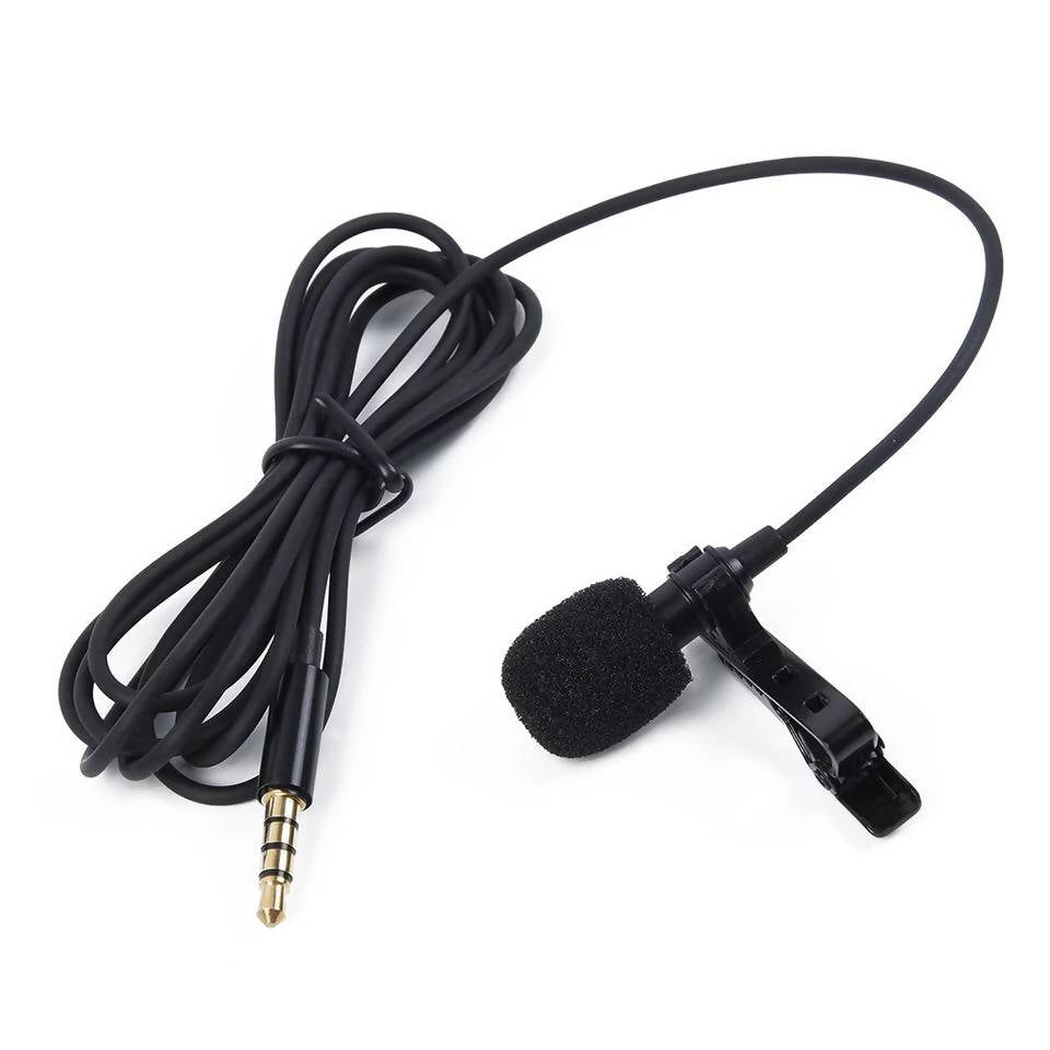 Mini Microphone Clip On For Lapel Clips