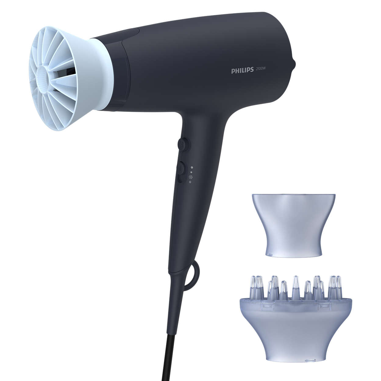 Philips Dryer 3000 Airflower Thermoprotect Hair Dryer | Color Black | Best Personal Care Accessories in Bahrain | Halabh