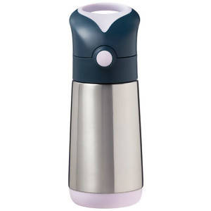 B.Box Insulated Drink Bottle Indigo Rose | Kitchen Appliance | Halabh.com