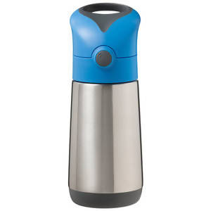 B.Box Insulated Drink Bottle Blue Slate | Kitchen Appliance | Halabh.com