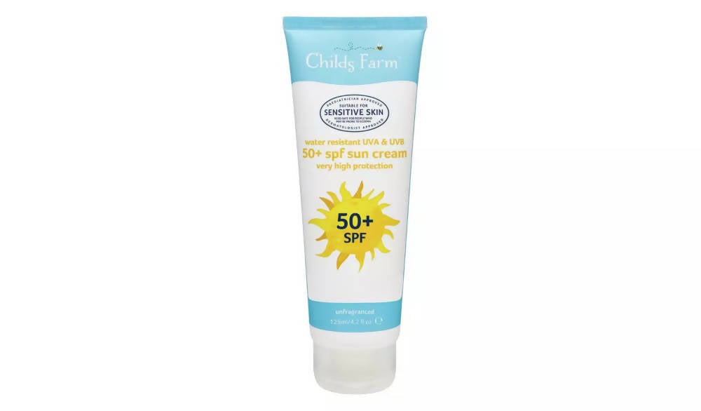 Childs Farm 50 SPF Sun Cream 125ml