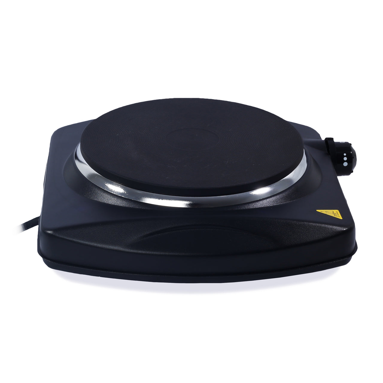 Clikon Single Hot Plate Black 1500 Watts
