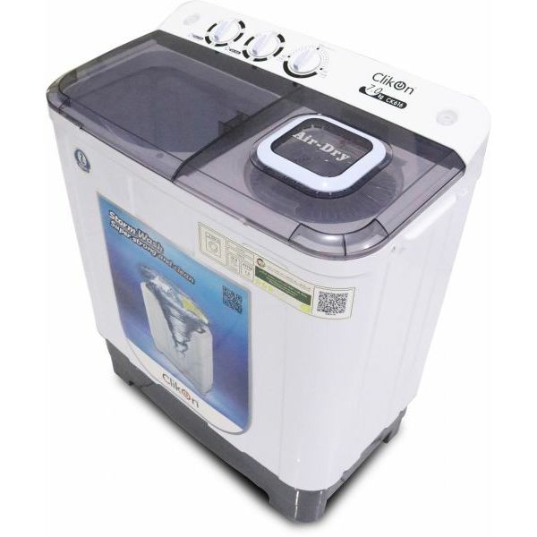 Clikon Semi Automatic Washing Machine 7kg | in Bahrain | Halabh.com