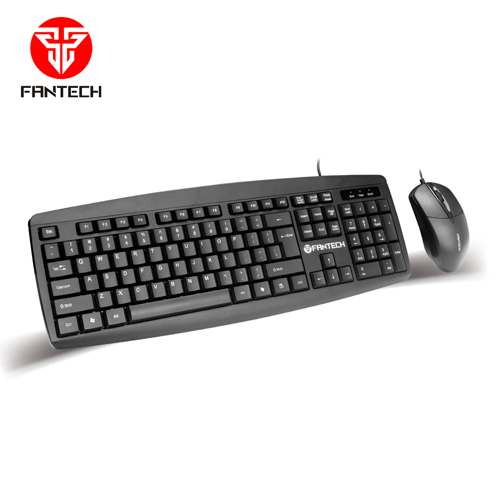 Fantech KM-100 Keyboard Mouse Combo