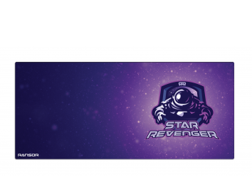 Ransor Gaming Moozepad Star Revenger XL 80x30 | Best Gaming Pads in Bahrain | Gaming Accessories | Halabh.com