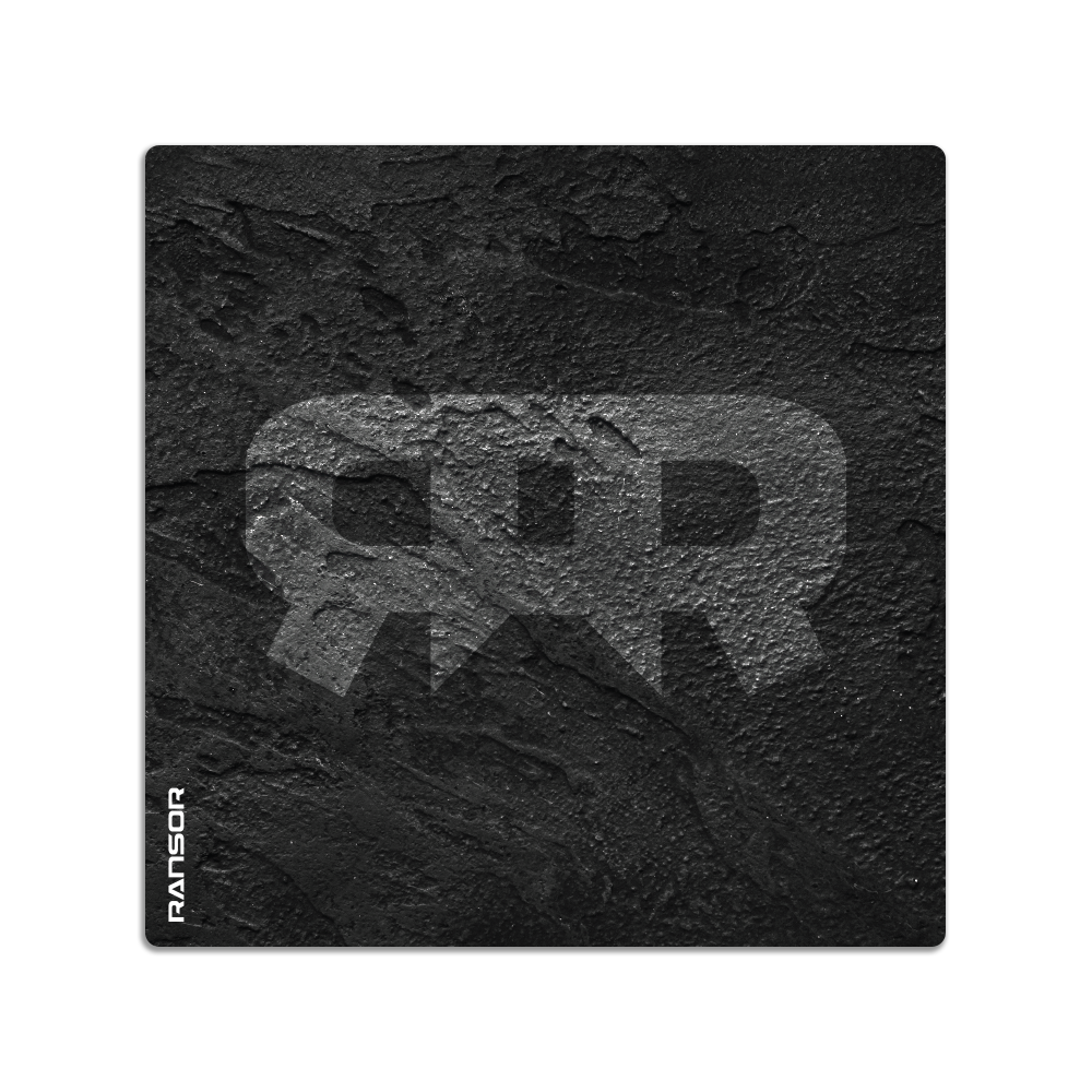 Ransor Gaming Moozepad Moon Edition 30x30 | Best Gaming Pads in Bahrain | Gaming Accessories | Halabh.com