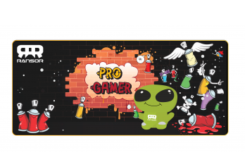 Ransor Gaming Moozepad Pro Gamer XL 80x30 | Best Gaming Pads in Bahrain | Gaming Accessories | Halabh.com