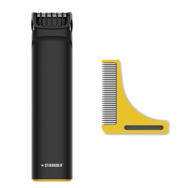 Stargold Rechargeable Cordless Beard Trimmer in Bahrain - Halabh