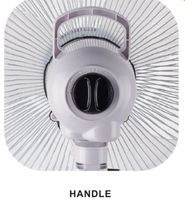 Stargold Rechargeable Fan - SG-4034 | Home Appliance & Electronics | Halabh.com