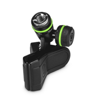 Gravity MS U CLMP Universal Microphone Clamp For Handheld Microphones