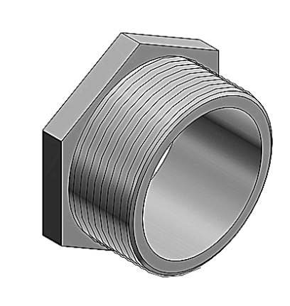 Thomas & Betts 3/4 Chase Nipple