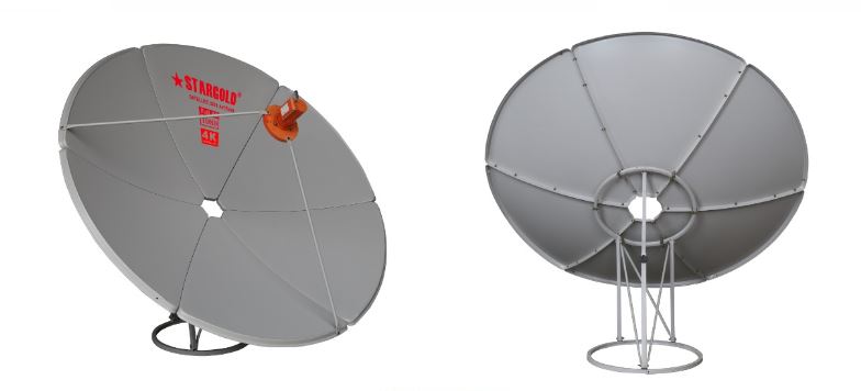 Sg 6 Feet Dish - SG-C/KU185CM | Home Appliance & Electronics | Halabh.com