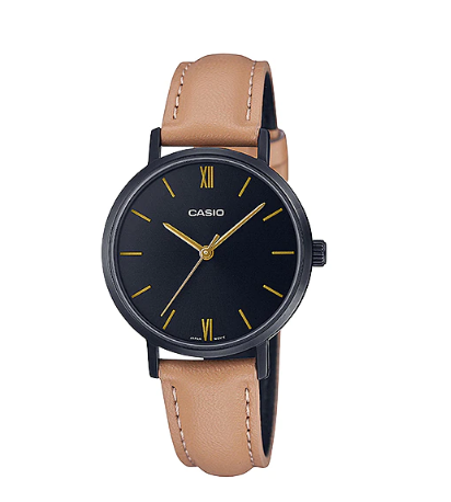 Casio Analog Ladies Watch LTP-VT02BL-1AUD