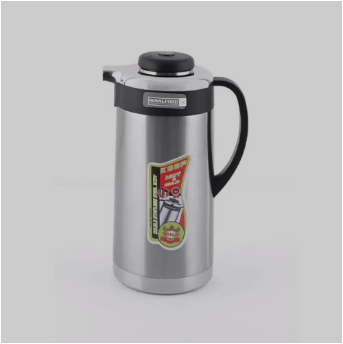 Shop Royalford SS Vacuum Flask in Bahrain | Large Capacity | Halabh