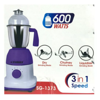 Shop Stargold 3In 1 Mixer Grinder | Best Mixer | Halabh