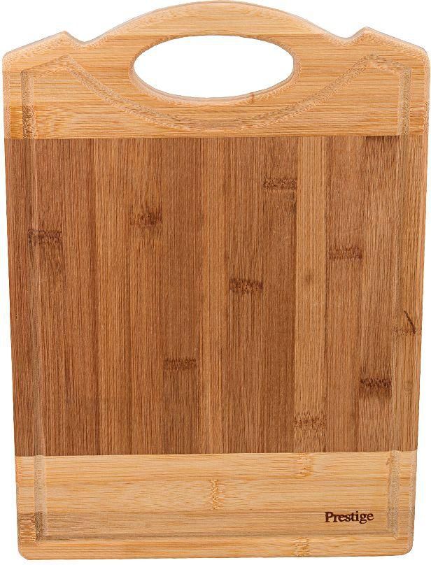 Prestige Bamboo Cutting Board Brown