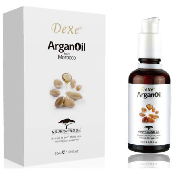Dexe Argan Oil Size 50ml