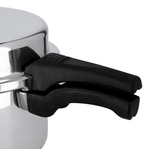 Delcasa 7.5 L Aluminium Pressure Cooker -DC1125