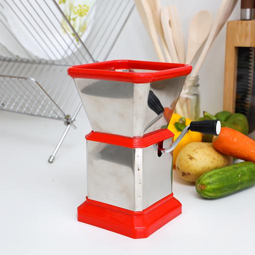 Delcasa Stainless Steel Chilly Cutter 14 Blade | Best Kitchen Accessories in Bahrain | Halabh