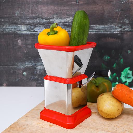 Delcasa Stainless Steel Chilly Cutter 14 Blade | Best Kitchen Accessories in Bahrain | Halabh