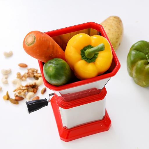 Delcasa Stainless Steel Chilly Cutter 14 Blade | Best Kitchen Accessories in Bahrain | Halabh