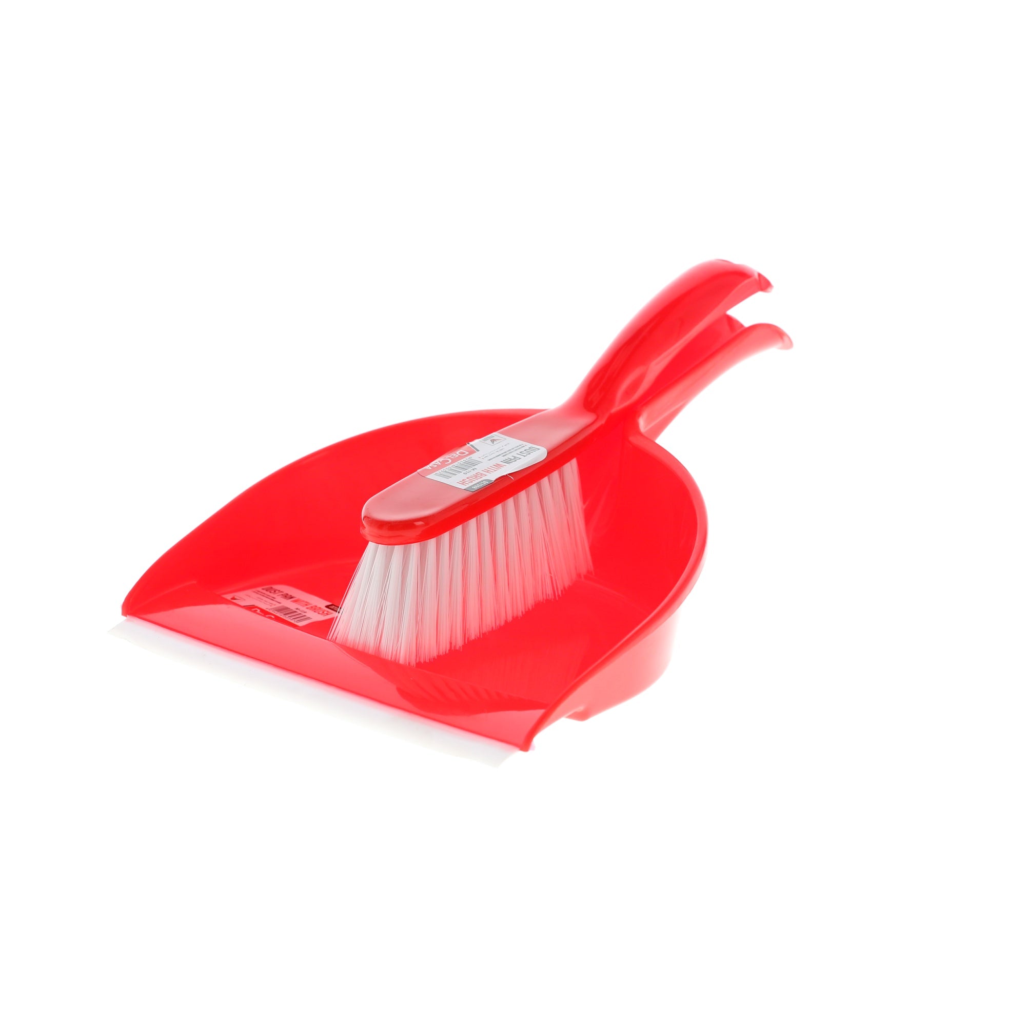 Delcasa DC1398 Dust Pan & Brush Set Hand Broom