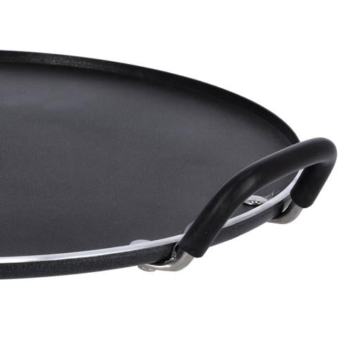 Delcasa Non Stick Dosa Tawa Durable Aluminum Material Dishwasher