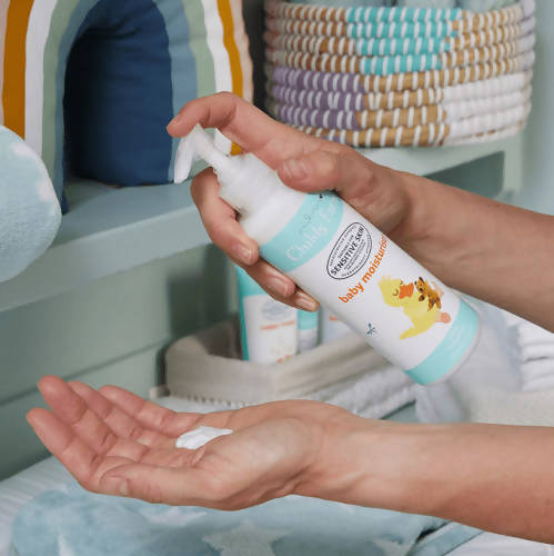 Child Farm Baby Moisturiser 500Ml