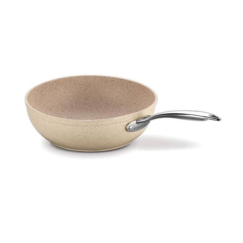 Korkmaz Granita Wok 28x8.5 (4.5 L)