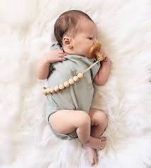 Natursutten Orthodontic Pacifier Rounded Rund 6-12mo