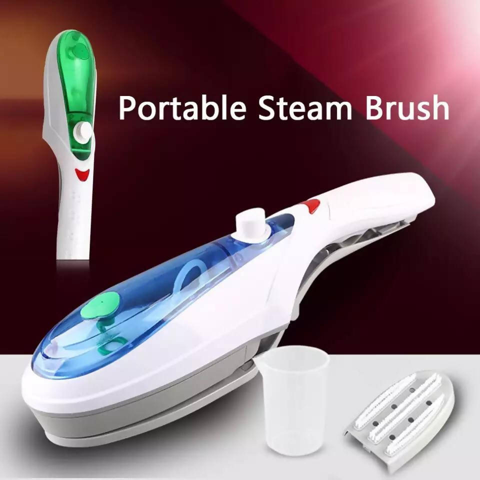 Handheld Garment Steamer Portable Steam Iron | in Bahrain | Halabh.com