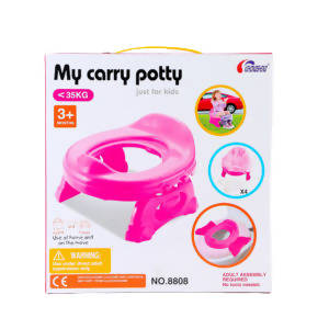 My carry potty