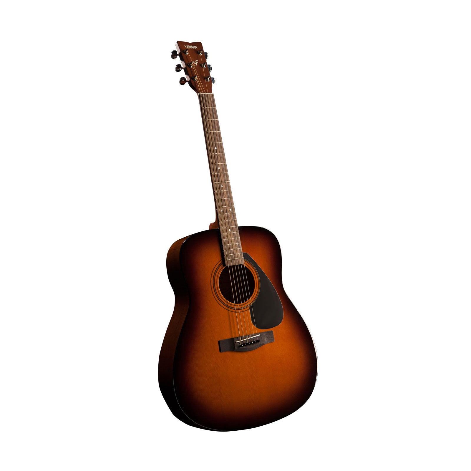Yamaha Tobbaco Brown Sunburst Acoustic Guitar