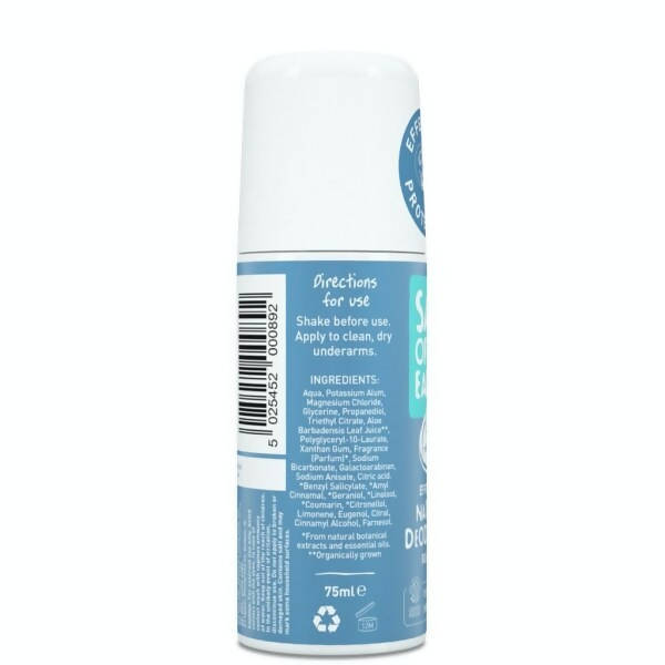 Salt Of The Earth Natural Deodorant Ocean-Coconut With A Ball 75ml