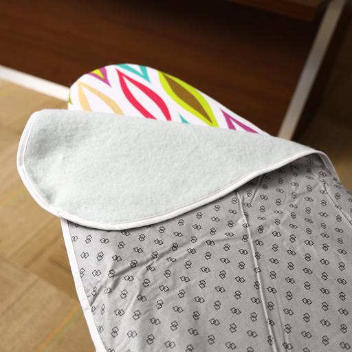 Royalford Ironing Board Cover Multicolor | in Bahrain | Halabh.com